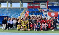 Kırıkkale’de Okul Sporları Atletizm Müsabakaları Tamamlandı