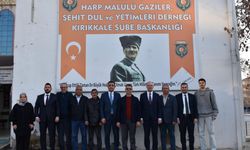 Ömer İleri’den Şehit Aileleri ve Gazilere Ziyaret