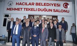 Hacılar Belediyesi’nden Şehitler Anısına İftar Programı