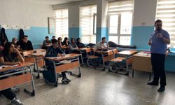 Kırıkkale Lisesi'nde "Kariyer Günleri" Etkinliği