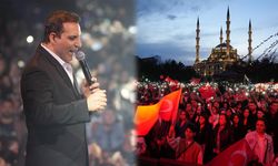 Rafet El Roman'dan Kırıkkale'de Unutulmaz 23 Nisan Konseri