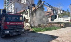 Kırıkkale’de 100 Metruk Bina Yıkıldı