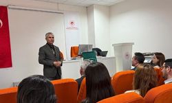Yeşilay’dan Kurum Personeline Bağımlılıkla Mücadele Eğitimi