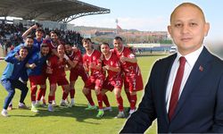 Başkan Önal’dan Taraftara Çağrı: “Haydi Kırıkkale, Bu Yol Zafer Yolu!”