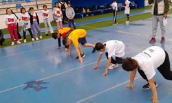 Kırıkkale’de “Türkiye'nin En Hızlısı” İl Seçmeleri Tamamlandı