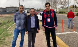 Milli Eğitim Müdürü Güney’den Sürücü Adaylarına Destek Ziyareti