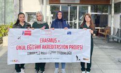 Kırıkkaleli Öğrenciler Almanya’da Staj Eğitimi Alıyor