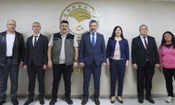 Kırıkkale’de Tarım ve Orman Kurumları Bir Araya Geldi