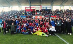 Play-Off Yolunda Tek Yürek: Kırıkkale Ağrı’ya Kenetleniyor