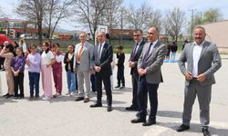 Balışeyh’te Renkli Çocuk Şenliği Coşkusu