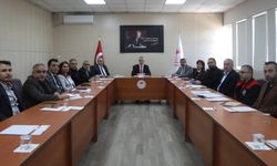 Kırıkkale’de Zirai Don ve Tarımsal Faaliyetler Masaya Yatırıldı