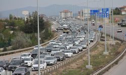 Kırıkkale’de Trafiğe Kayıtlı Araç Sayısı 82 Bini Aştı