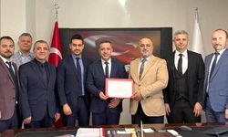 İl Sağlık Müdürlüğü’nden Hekimlere Teşekkürlü Uğurlama