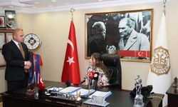 Kırıkkale’de 23 Nisan’ın Temsili Başkanı Ayla Bedir Oldu