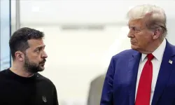 Trump ve Zelenski, Papa Franciscus'un Cenaze Töreni Öncesi Görüştü