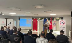 TR71 Bölgesi İçin Yol Haritası Kırıkkale’de Şekilleniyor