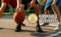 Kırıkkale’de 3x3 Basketbol Turnuvası Başlıyor