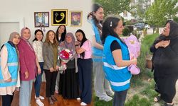 Kırıkkale’de Anneler Günü’nde Anlamlı Ziyaret