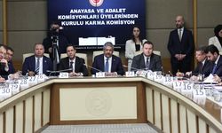 Halil Öztürk HSK Seçim Komisyonunda