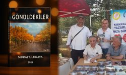 Kırıkkaleli Şair Murat Ulukaya’dan Yeni Şiir Kitabı: “Gönüldekiler”