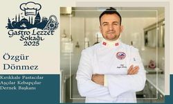 KIPAKDER, HOSTECH Fuarı’nda Kırıkkale’yi Temsil Edecek