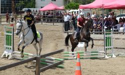 BESST-İVAL’25’te Atlar Sahnedeydi