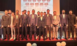 TÜGVA Kırıkkale’de Kongre Coşkusu