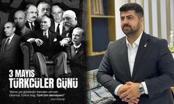 Erkeç:“Zincir Vursalar Bile Fikrimiz Hür”