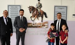 Milli Eğitim Müdürü Güney’den Gazi İlk ve Ortaokulu’na Ziyaret