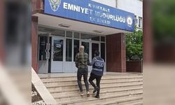 Kırıkkale'de 30 Yıl Hapis Cezasıyla Aranan Hükümlü Yakalandı
