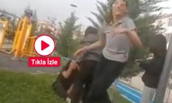 Küçük Kıza Akılalmaz Dayak: 50 Dakikalık Kabus