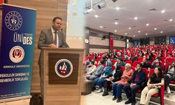 Güneş, Rehberlik Zirvesinde Öğrencilerle Buluştu