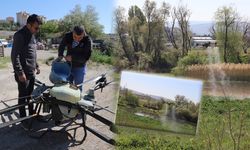 Yahşihan Belediyesi’nden Dronlu Temizlik