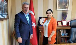 Başkan Sungur’dan Kültürel İş Birliği Ziyareti
