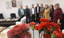 Savaş Yüksel: “Sağlık ve Sosyal Hizmet Emekçilerinin Yanındayız”
