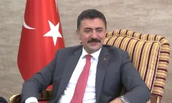Eski Kırıkkale Valisi Görevden Ayrılıyor