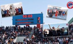 Kırıkkale FK Zaferin Perde Arkasını Paylaştı