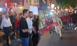Kırıkkale FK Taraftarı Başkan Adnan Duman İçin Yürüdü