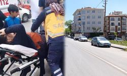 Silahlı Kavganın Ortasında Kalan Yaşlı Kadın Yaralandı