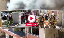 Habersiz Tatbikat Korkuttu: Enkazda Çocuk Var Sanıldı