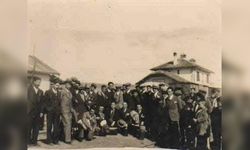 Geçmişten Bir An: Kırıkkale Garı