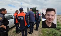 Ava Giden Üniversiteli Genç Ölü Bulundu