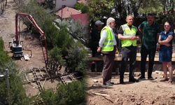 Kaletepe’de Atıl Alan Parka Dönüşüyor