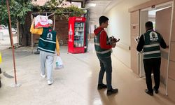 Nezir Derneği’nden Kırıkkale’de 886 Aileye Yardım Eli