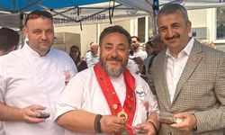 Yahşihan’ın Dut Tatlısı Edirne’de Tanıtıldı