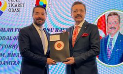 Cenk Ataman’dan Rifat Hisarcıklıoğlu’na Anlamlı Ziyaret