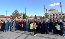 İbadullah Kur’an Kursu’ndan Konya Gezisi
