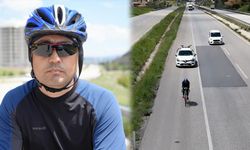 Şehit Toprağı ve Bayrakla 900 Kilometrelik Yolculuk