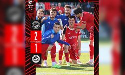 Kırıkkale FK Tur Kapısını Araladı