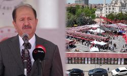 Kırıkkale'de "İşyurtları Ürün Ve El Sanatları Fuarı" Açıldı